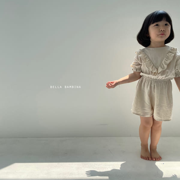 BELLA BAMBINA - Korean Children Fashion - #Kfashion4kids - Jelly Jumpsuit - 7