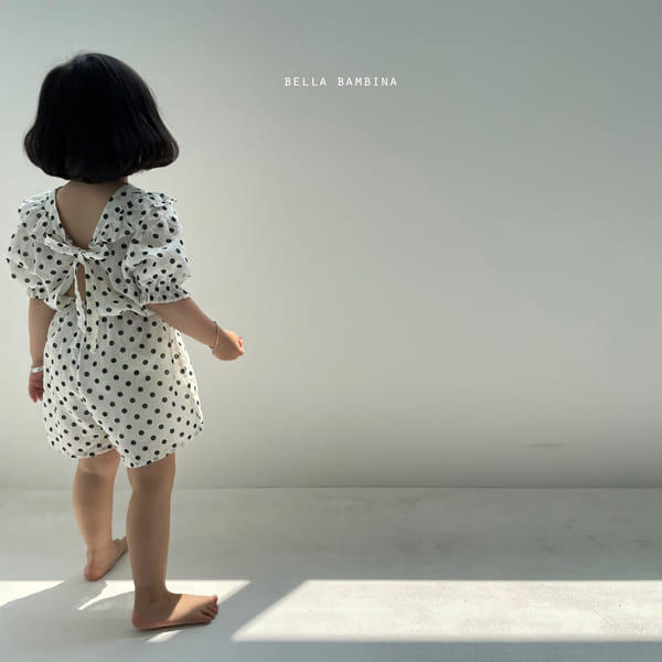 BELLA BAMBINA - Korean Children Fashion - #Kfashion4kids - Jelly Jumpsuit - 8