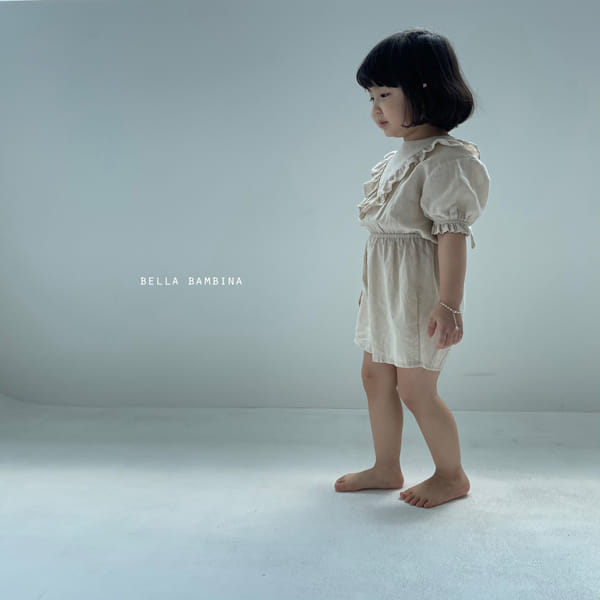 BELLA BAMBINA - Korean Children Fashion - #Kfashion4kids - Jelly Jumpsuit - 9