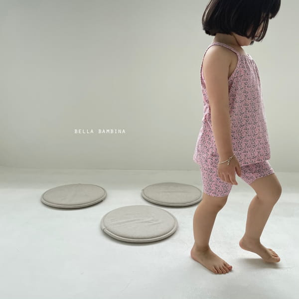 BELLA BAMBINA - Korean Children Fashion - #Kfashion4kids - Hami Top Bottom Set