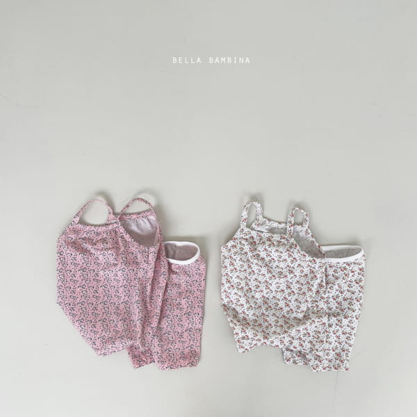 BELLA BAMBINA - Korean Children Fashion - #Kfashion4kids - Hami Top Bottom Set - 10