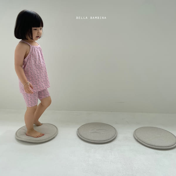 BELLA BAMBINA - Korean Children Fashion - #Kfashion4kids - Hami Top Bottom Set - 2