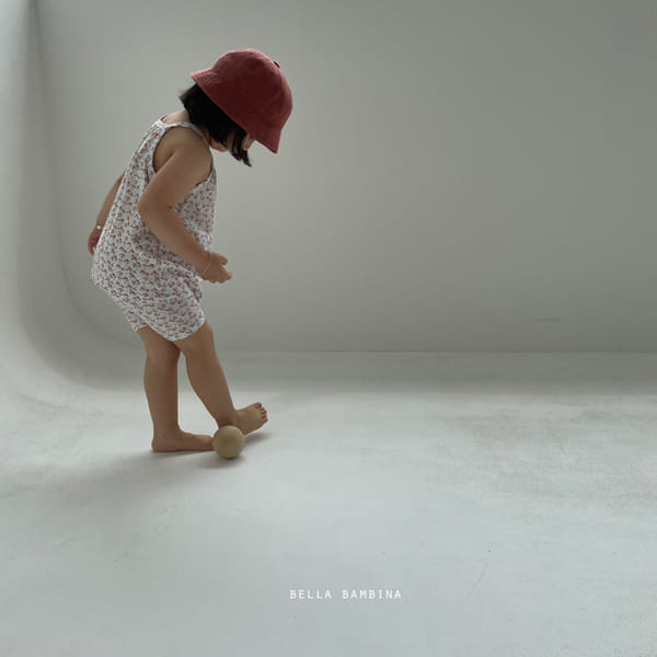 BELLA BAMBINA - Korean Children Fashion - #Kfashion4kids - Hami Top Bottom Set - 3