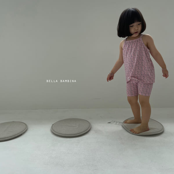 BELLA BAMBINA - Korean Children Fashion - #Kfashion4kids - Hami Top Bottom Set - 6