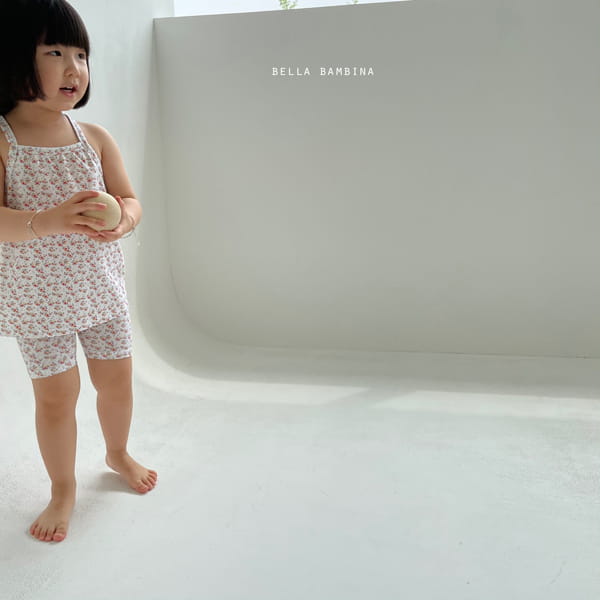 BELLA BAMBINA - Korean Children Fashion - #Kfashion4kids - Hami Top Bottom Set - 7