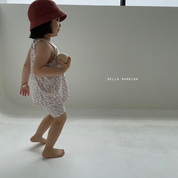 BELLA BAMBINA - Korean Children Fashion - #Kfashion4kids - Hami Top Bottom Set - 8