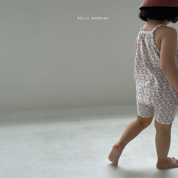 BELLA BAMBINA - Korean Children Fashion - #Kfashion4kids - Hami Top Bottom Set - 9