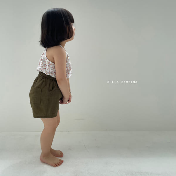 BELLA BAMBINA - Korean Children Fashion - #Kfashion4kids - Peanut Shorts - 6