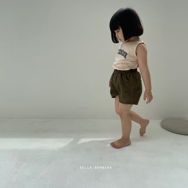 BELLA BAMBINA - Korean Children Fashion - #Kfashion4kids - Peanut Shorts - 8