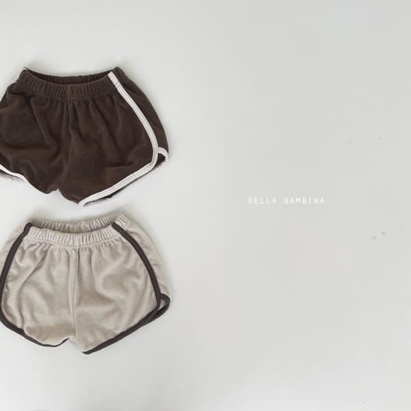 BELLA BAMBINA - Korean Children Fashion - #Kfashion4kids - Tery Shorts - 9
