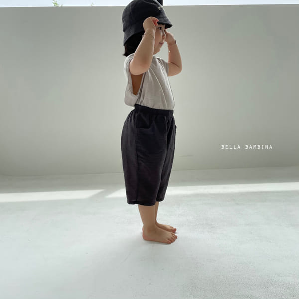 BELLA BAMBINA - Korean Children Fashion - #Kfashion4kids - Summer Long Fit Pants - 2