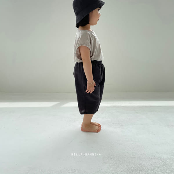 BELLA BAMBINA - Korean Children Fashion - #Kfashion4kids - Summer Long Fit Pants - 6