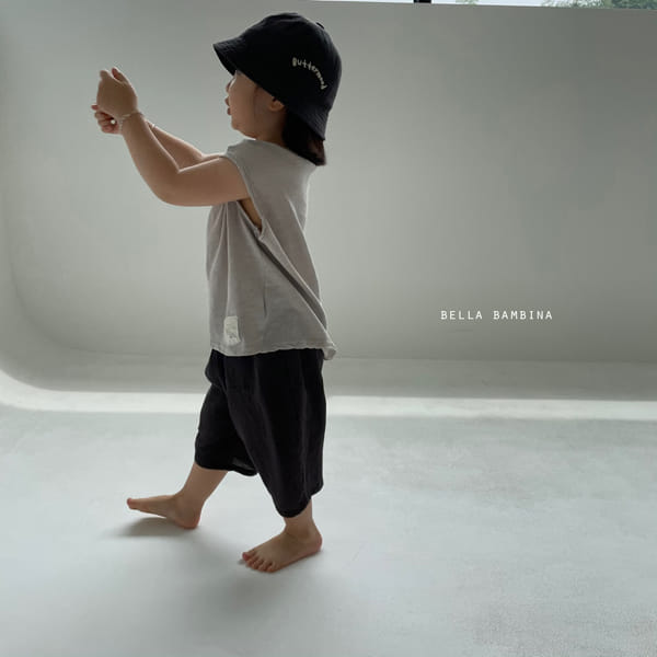 BELLA BAMBINA - Korean Children Fashion - #Kfashion4kids - Summer Long Fit Pants - 9