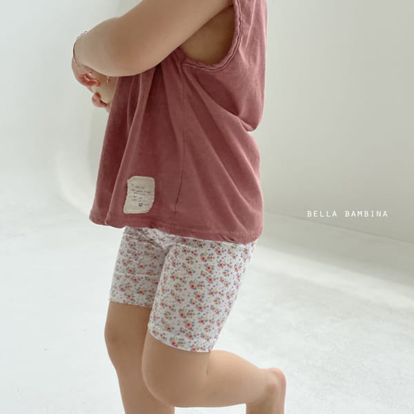 BELLA BAMBINA - Korean Children Fashion - #Kfashion4kids - Hami Short Leggings