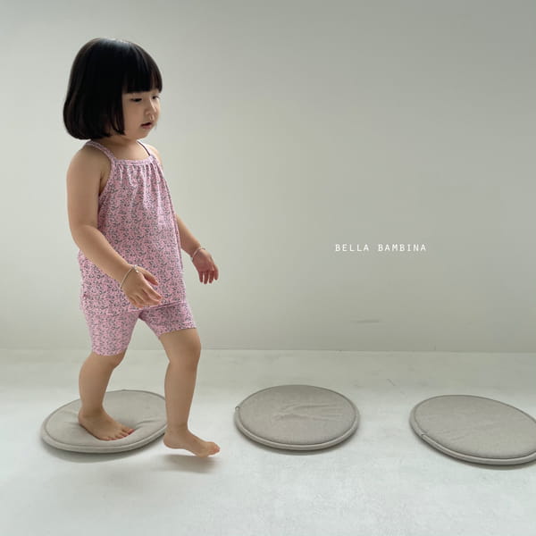 BELLA BAMBINA - Korean Children Fashion - #Kfashion4kids - Hami Short Leggings - 4