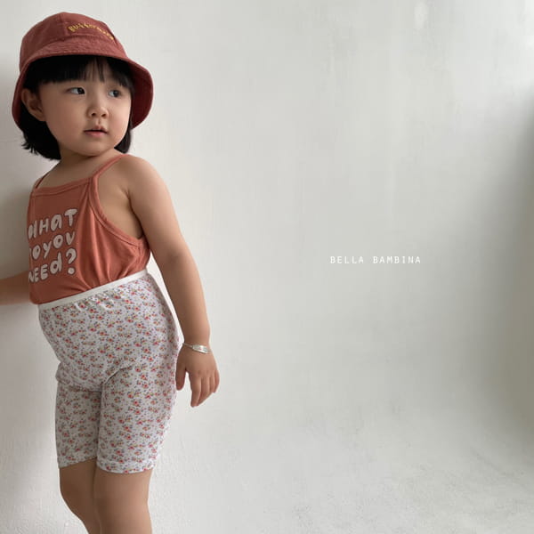 BELLA BAMBINA - Korean Children Fashion - #Kfashion4kids - Hami Short Leggings - 5