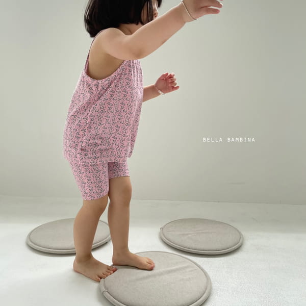 BELLA BAMBINA - Korean Children Fashion - #Kfashion4kids - Hami Short Leggings - 8