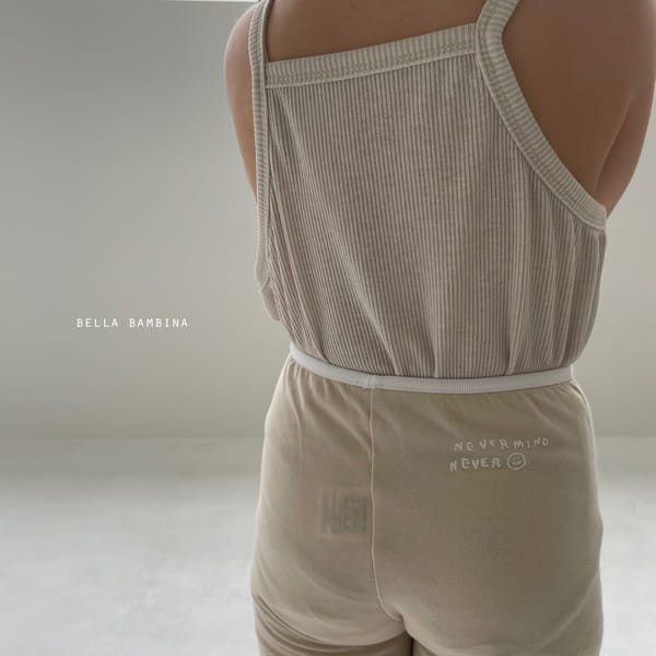 BELLA BAMBINA - Korean Children Fashion - #Kfashion4kids - Daily Short Leggings - 3