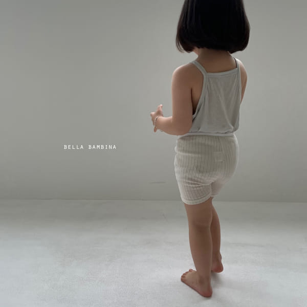 BELLA BAMBINA - Korean Children Fashion - #Kfashion4kids - Daily Short Leggings - 7