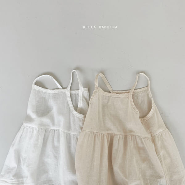 BELLA BAMBINA - Korean Children Fashion - #Kfashion4kids - Hano Cancan One-piece - 10