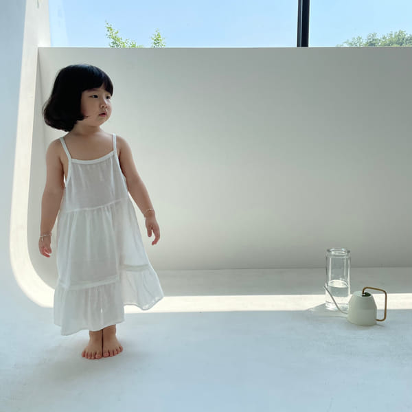 BELLA BAMBINA - Korean Children Fashion - #Kfashion4kids - Hano Cancan One-piece - 4