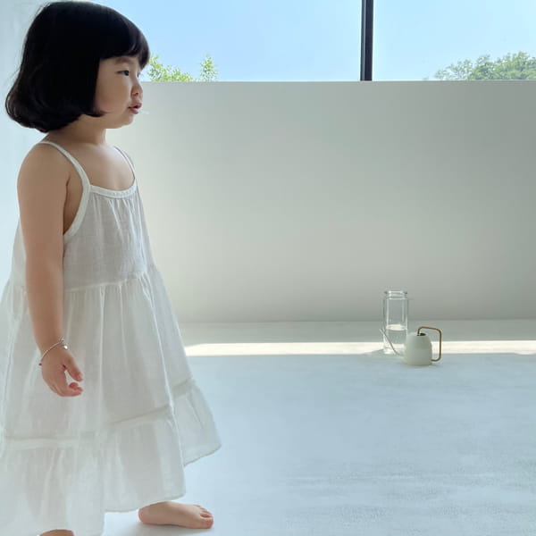 BELLA BAMBINA - Korean Children Fashion - #Kfashion4kids - Hano Cancan One-piece - 5