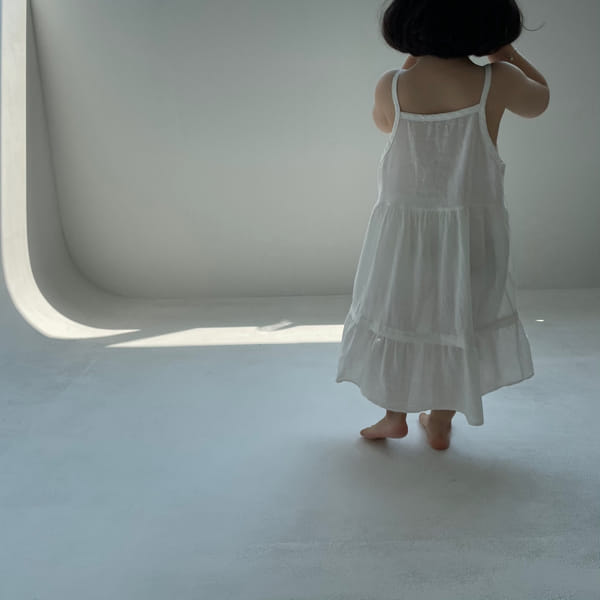BELLA BAMBINA - Korean Children Fashion - #Kfashion4kids - Hano Cancan One-piece - 6