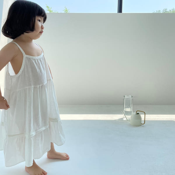 BELLA BAMBINA - Korean Children Fashion - #Kfashion4kids - Hano Cancan One-piece - 7