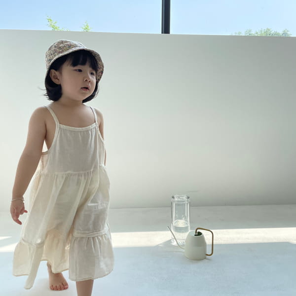 BELLA BAMBINA - Korean Children Fashion - #Kfashion4kids - Hano Cancan One-piece - 8