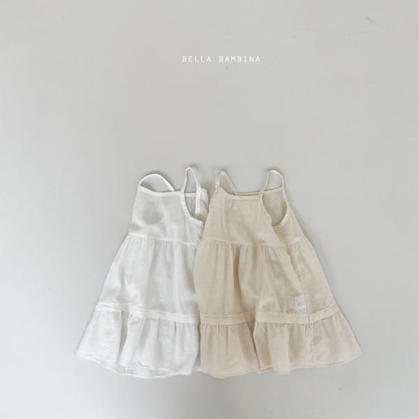 BELLA BAMBINA - Korean Children Fashion - #Kfashion4kids - Hano Cancan One-piece - 9