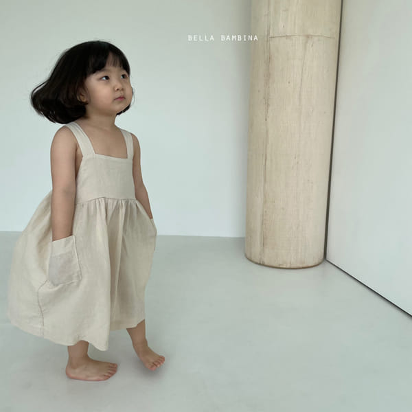 BELLA BAMBINA - Korean Children Fashion - #Kfashion4kids - Poo One-piece