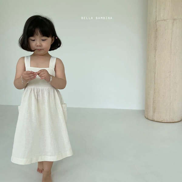 BELLA BAMBINA - Korean Children Fashion - #Kfashion4kids - Poo One-piece - 3