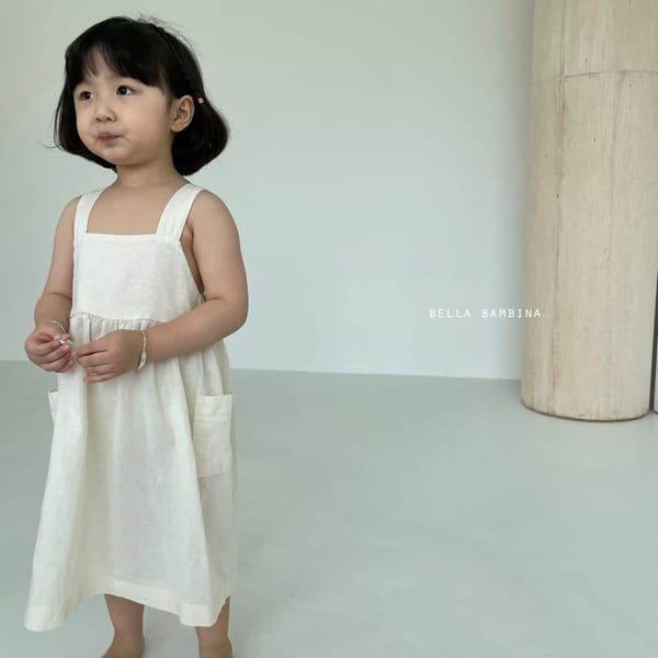 BELLA BAMBINA - Korean Children Fashion - #Kfashion4kids - Poo One-piece - 6