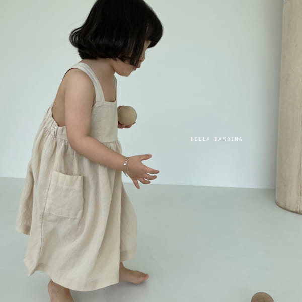 BELLA BAMBINA - Korean Children Fashion - #Kfashion4kids - Poo One-piece - 7