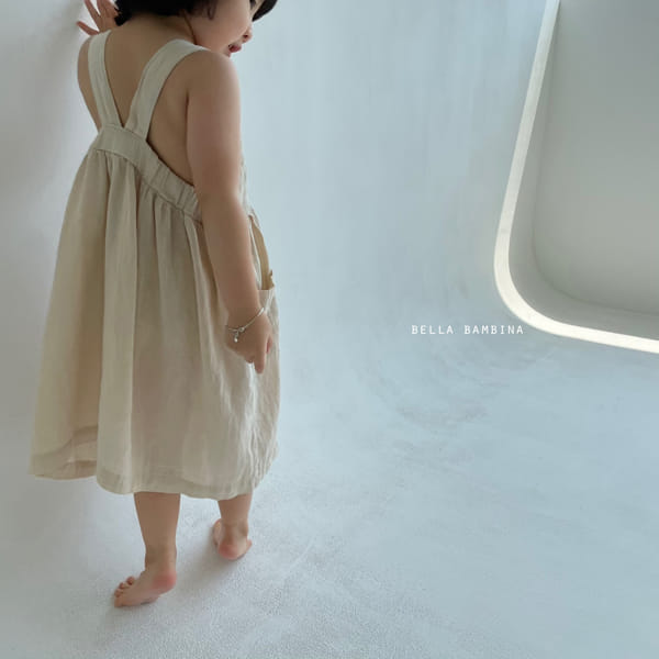 BELLA BAMBINA - Korean Children Fashion - #Kfashion4kids - Poo One-piece - 8