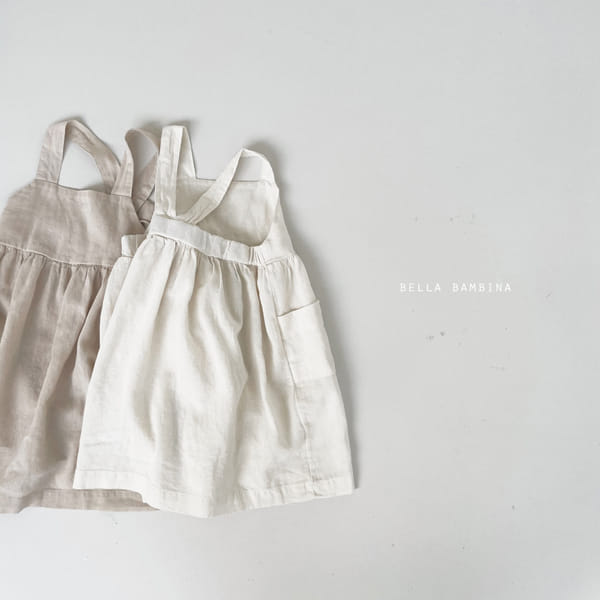 BELLA BAMBINA - Korean Children Fashion - #Kfashion4kids - Poo One-piece - 9