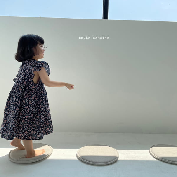 BELLA BAMBINA - Korean Children Fashion - #Kfashion4kids - Morning One-piece - 10