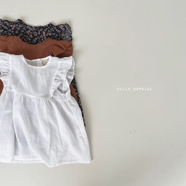 BELLA BAMBINA - Korean Children Fashion - #Kfashion4kids - Morning One-piece - 11