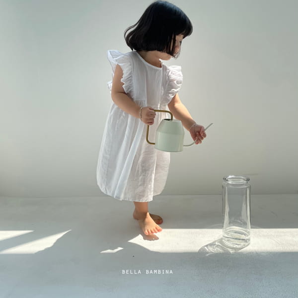 BELLA BAMBINA - Korean Children Fashion - #Kfashion4kids - Morning One-piece - 5