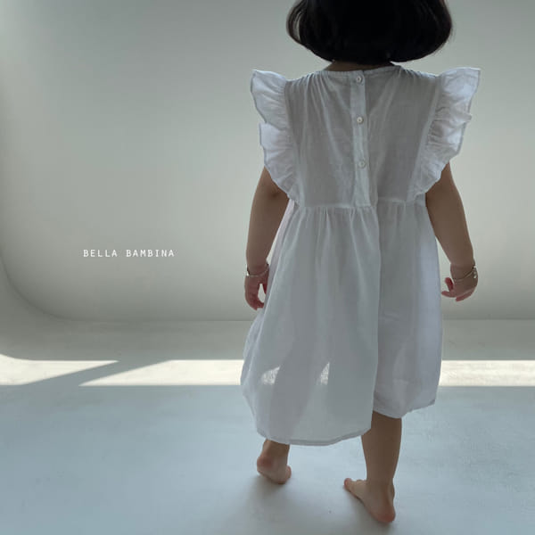 BELLA BAMBINA - Korean Children Fashion - #Kfashion4kids - Morning One-piece - 9