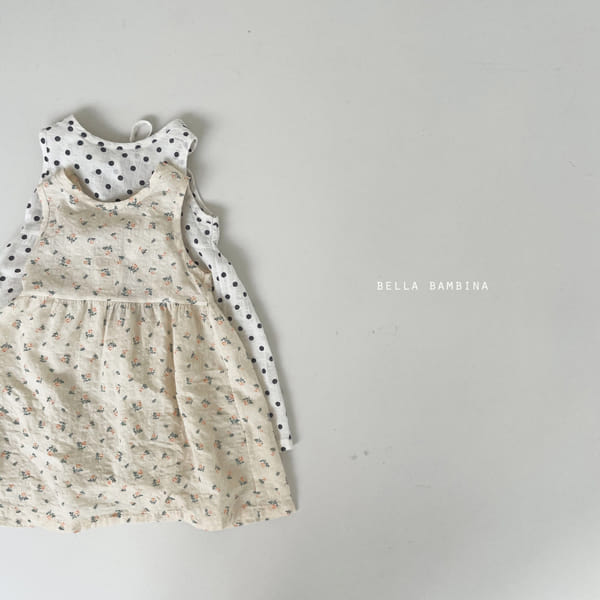 BELLA BAMBINA - Korean Children Fashion - #Kfashion4kids - Ddaom One-piece - 10