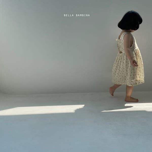 BELLA BAMBINA - Korean Children Fashion - #Kfashion4kids - Ddaom One-piece - 3