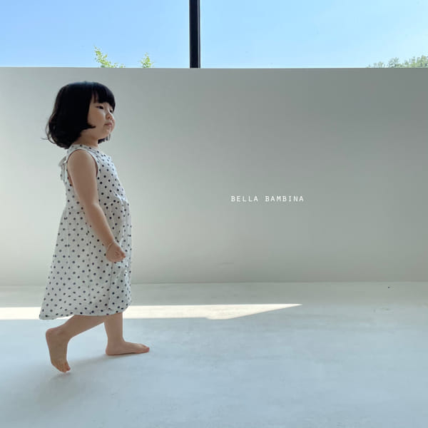 BELLA BAMBINA - Korean Children Fashion - #Kfashion4kids - Ddaom One-piece - 6