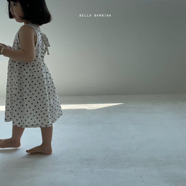 BELLA BAMBINA - Korean Children Fashion - #Kfashion4kids - Ddaom One-piece - 8