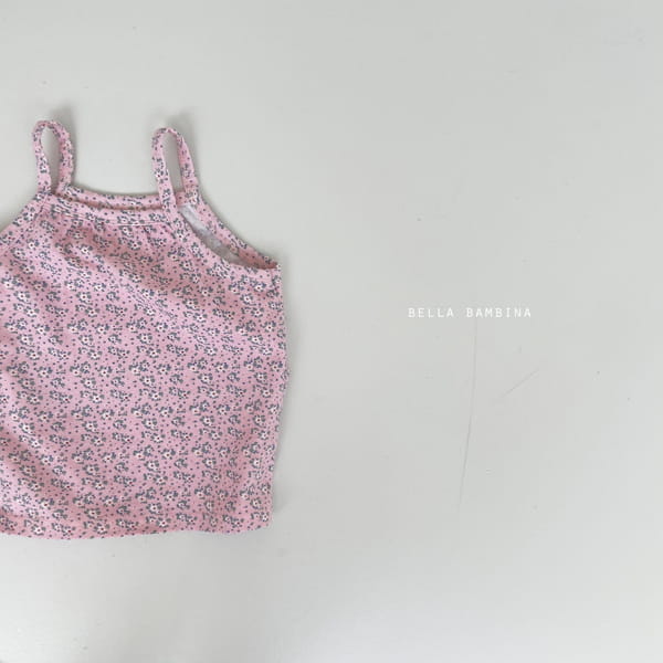 BELLA BAMBINA - Korean Children Fashion - #Kfashion4kids - Bebe Hami Sleeveless Tee - 10