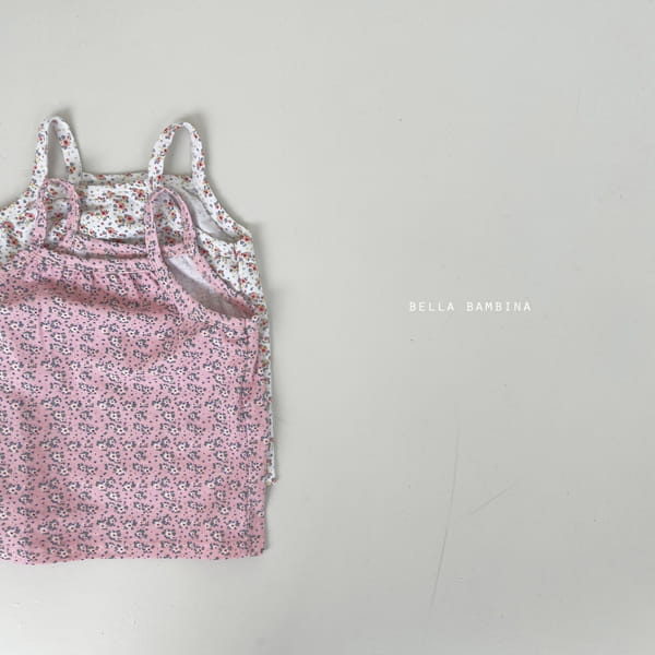 BELLA BAMBINA - Korean Children Fashion - #Kfashion4kids - Bebe Hami Sleeveless Tee - 7