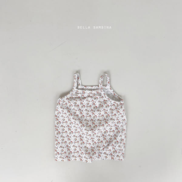 BELLA BAMBINA - Korean Children Fashion - #Kfashion4kids - Bebe Hami Sleeveless Tee - 9