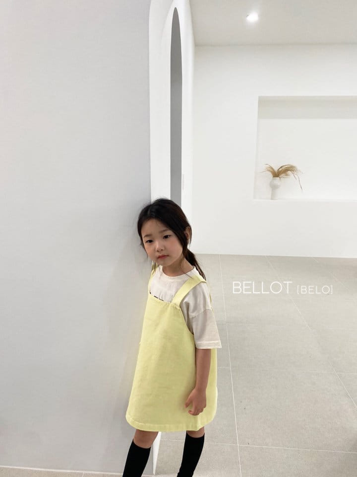 BELLOT - Korean Children Fashion - #Kfashion4kids - Petti One-piece - 11