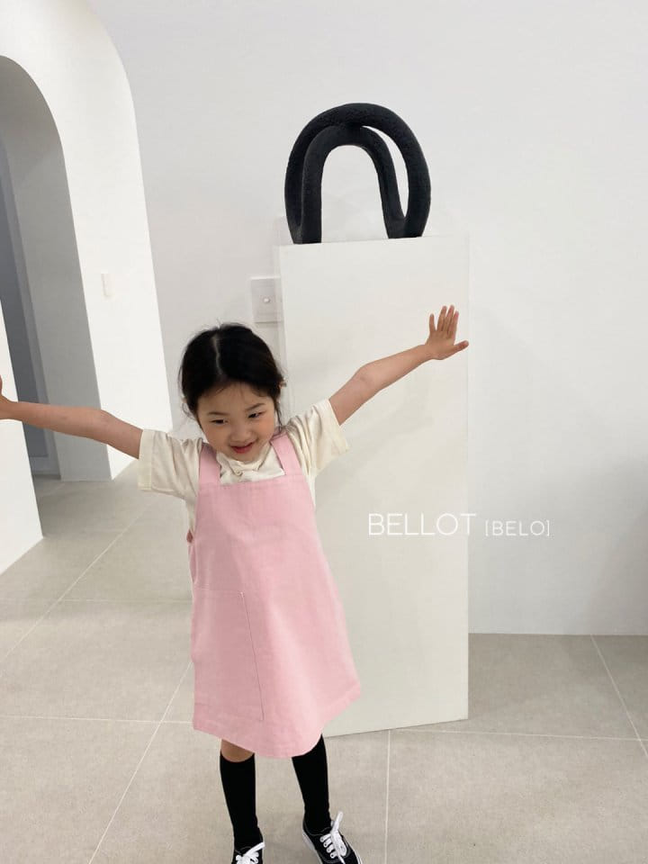 BELLOT - Korean Children Fashion - #Kfashion4kids - Petti One-piece - 3