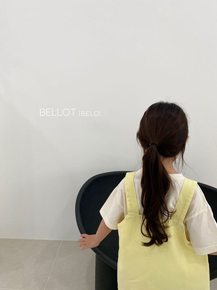 BELLOT - Korean Children Fashion - #Kfashion4kids - Petti One-piece - 6